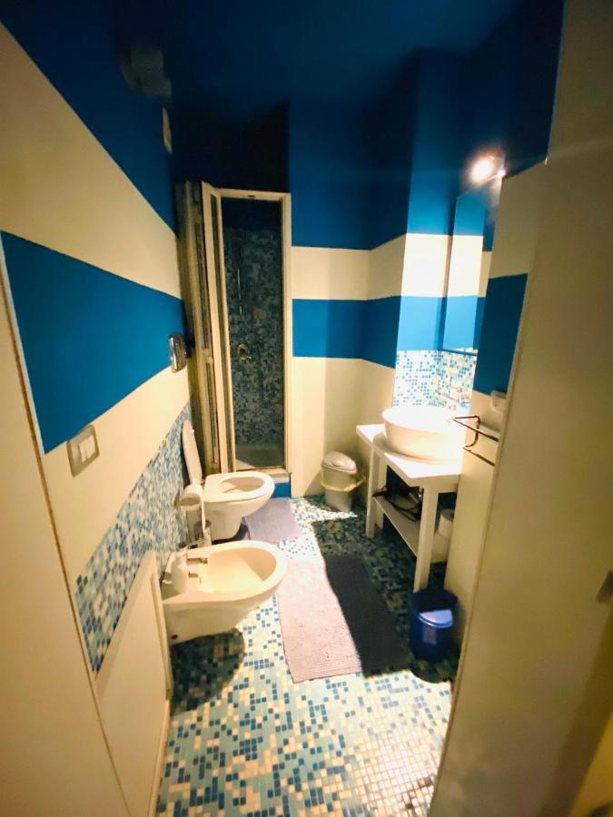 カターニアAl Castelloアパートメント エクステリア 写真