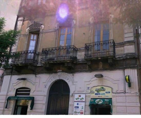 カターニアAl Castelloアパートメント エクステリア 写真