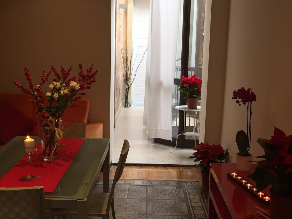 カターニアAl Castelloアパートメント 部屋 写真